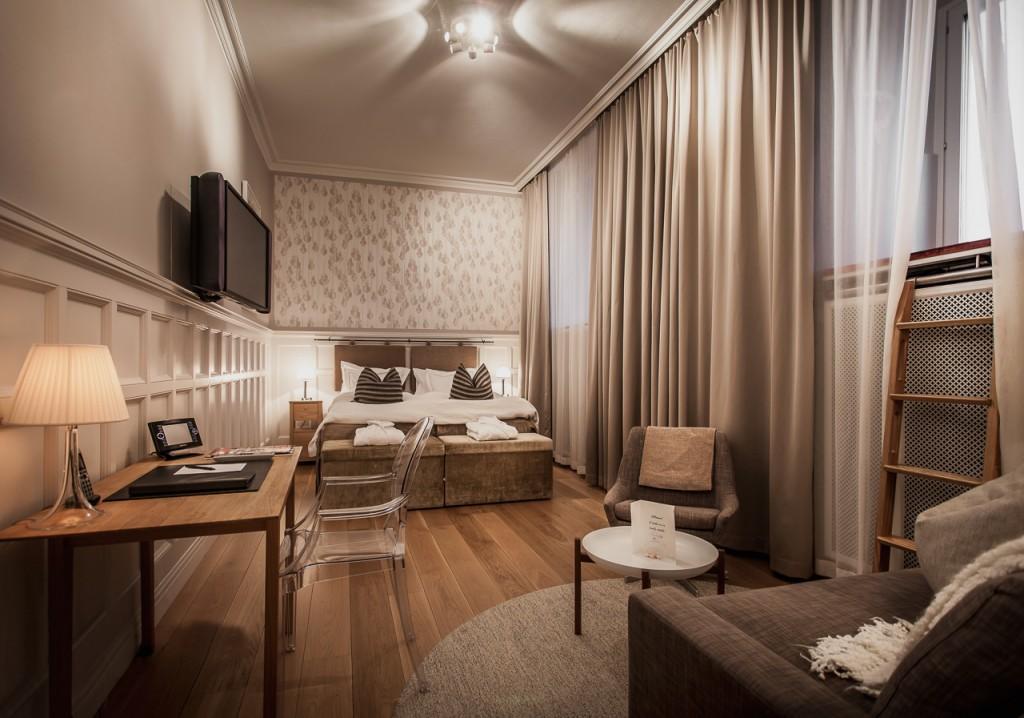 אופסלה Hotel Villa Anna מראה חיצוני תמונה