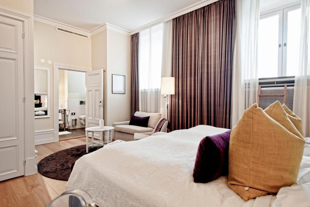 אופסלה Hotel Villa Anna חדר תמונה