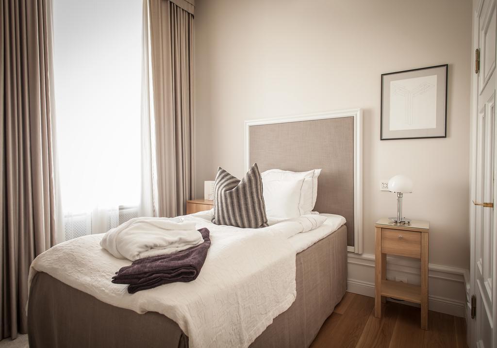 אופסלה Hotel Villa Anna מראה חיצוני תמונה