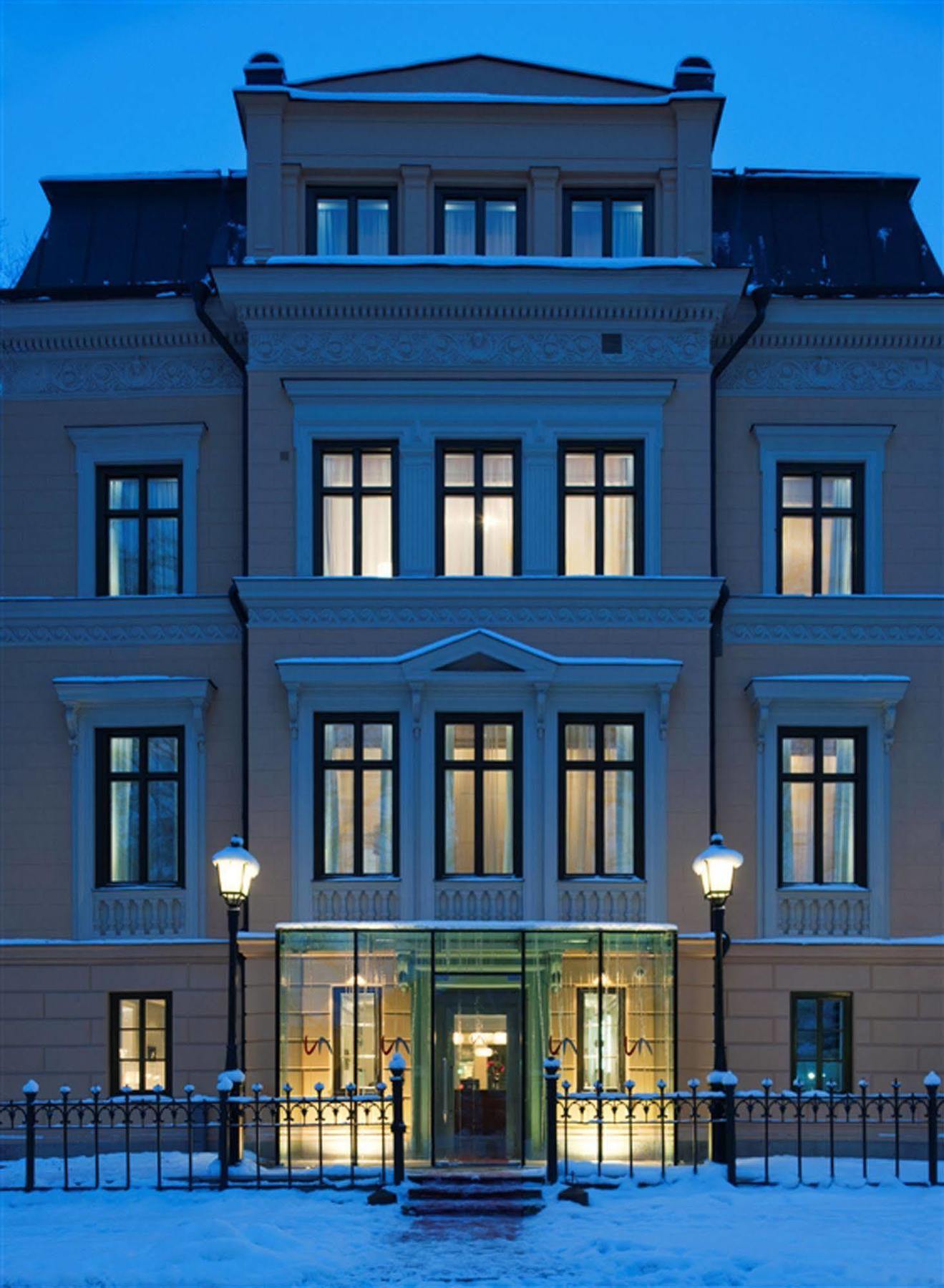 אופסלה Hotel Villa Anna מראה חיצוני תמונה