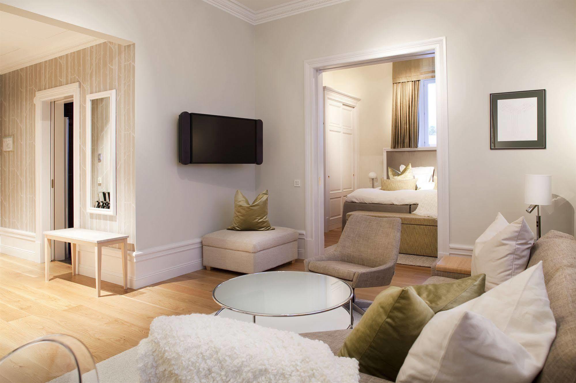 אופסלה Hotel Villa Anna מראה חיצוני תמונה