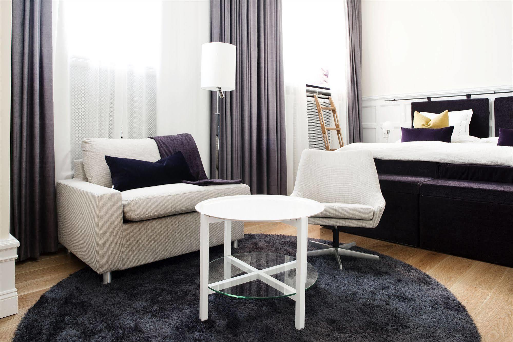 אופסלה Hotel Villa Anna מראה חיצוני תמונה
