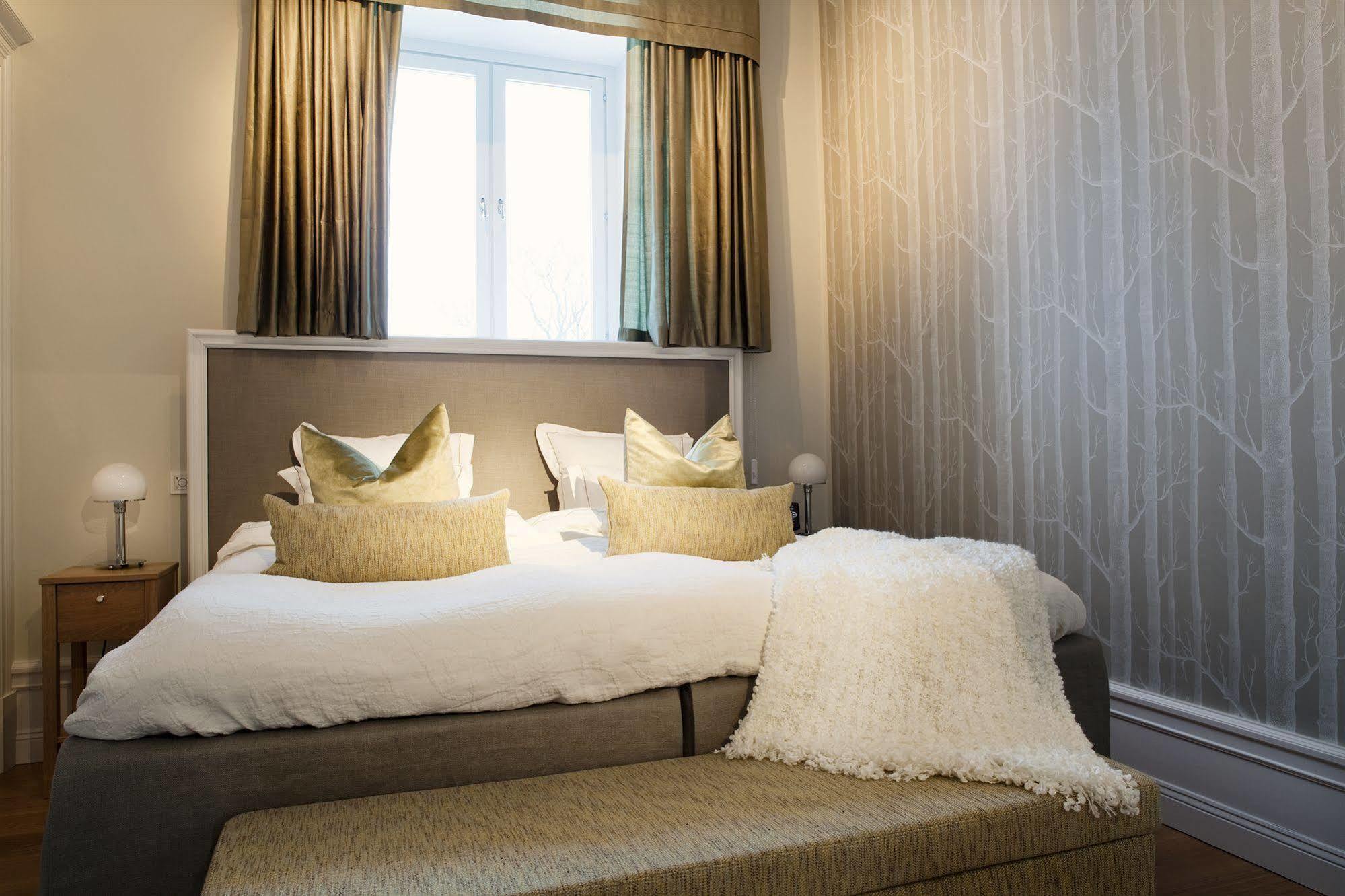 אופסלה Hotel Villa Anna מראה חיצוני תמונה